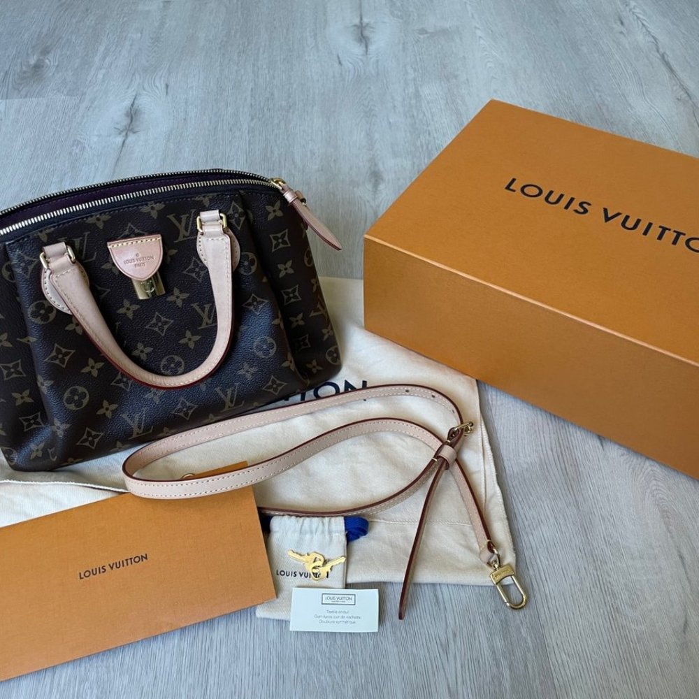 Louis Vuitton monogram Rivoli PM bag